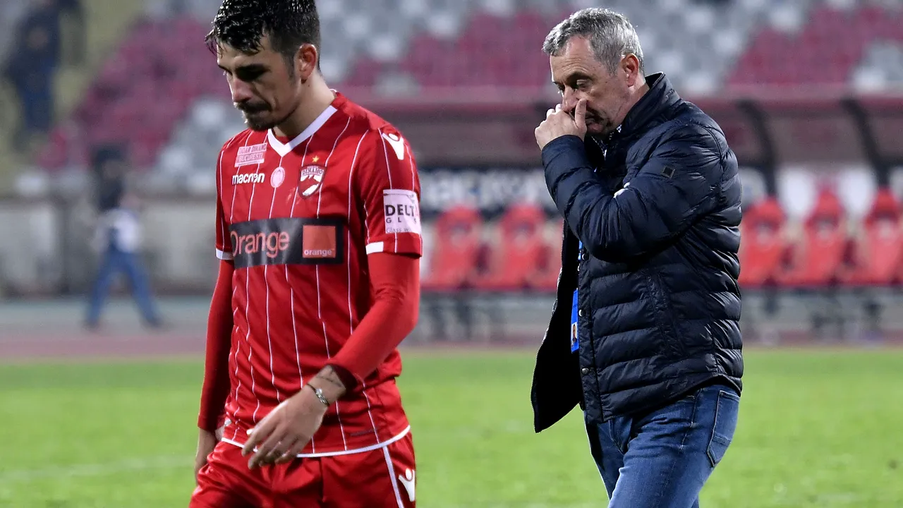 Un fotbalist a povestit cum a fost bătută soţia sa de fani: „Pentru mine, Dinamo a murit”