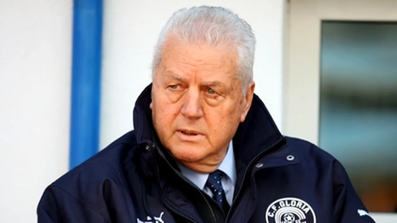 Pădureanu: Gloria a făcut cel mai bun joc în deplasare din acest campionat