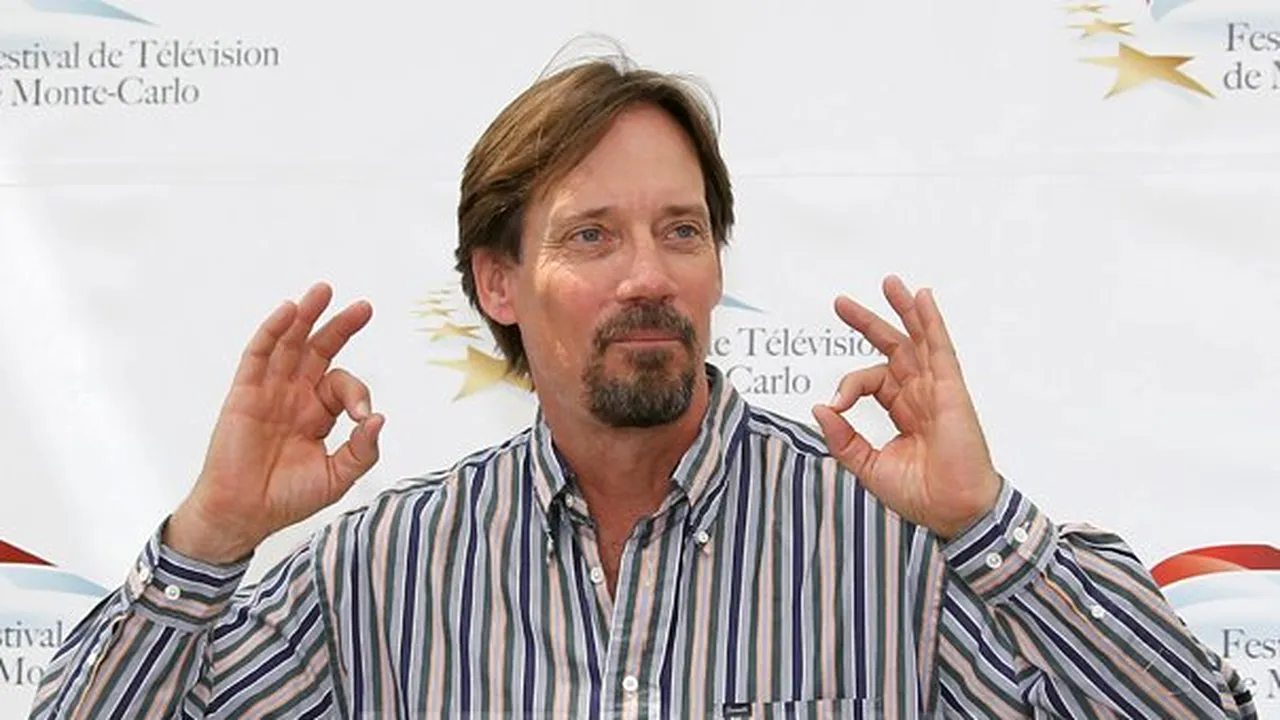 Kevin Sorbo, cunoscut din serialul 