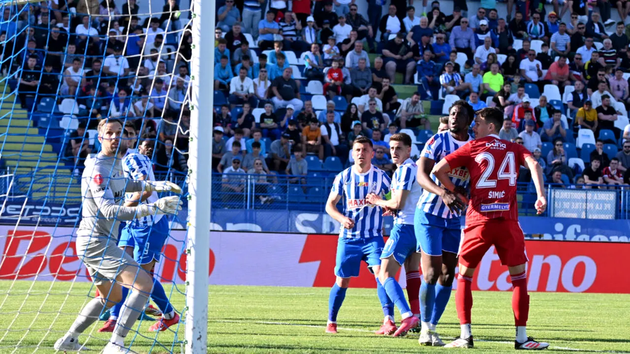 Alegeri și fotbal: Trei partide din Superliga sunt programate duminică