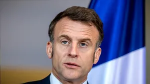Emmanuel Macron: Condițiile din Fâșia Gaza sunt intolerabile
