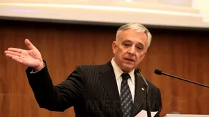 Isărescu: Este nevoie de un optimism prudent, deşi există nerăbdare pentru o însănătoşire imediată