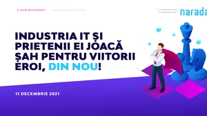 Narada şi industria IT fac o mutare decisivă pentru educaţie