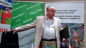 Agenţia Rusă Anti-Doping este în continuare neconformă. Nu au fost înregistrate progrese, în ciuda ultimei moţiuni a lui Putin
