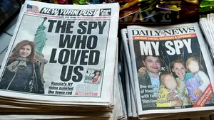 O spioană rusă din reţeaua anihilată în SUA folosea un paşaport irlandez fals