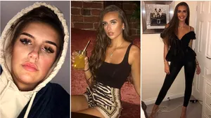 Prietenii unei tinere au avut un şoc când au văzut selfie-ul pe care aceasta şi l-a făcut pe când era mahmură | FOTO