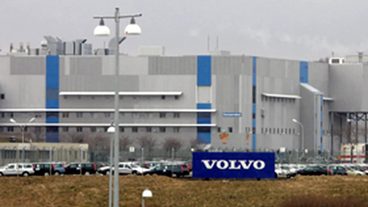 Volvo ar putea ajunge la chinezi