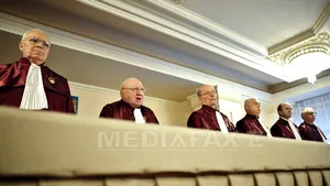 Contestaţia PDL privind votarea bugetului, dezbătută de CC pe 20 februarie