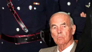 Criminalul nazist de război Erich Priebke a decedat