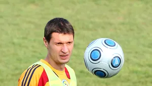 Ionuţ Mazilu a marcat pentru Arsenal Kiev