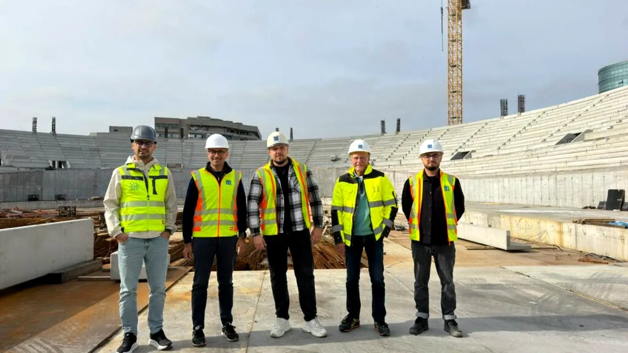 Lucrările la pista velodromului din Craiova ar putea începe în primăvara lui 2027. Proiect de aproape 300 de milioane de lei