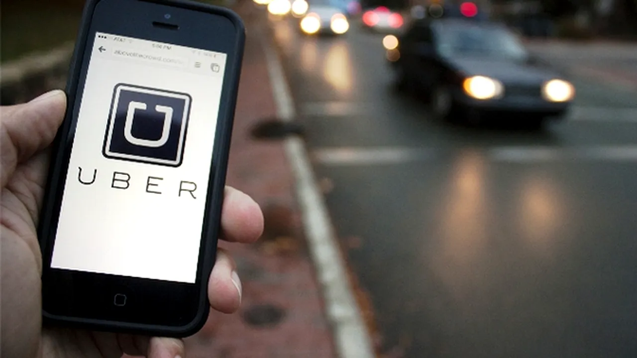 Uber renunţă la 3.700 de angajaţi după ce numărul curselor a scăzut cu 60%. Cât a pierdut compania