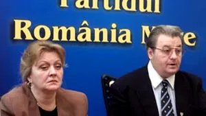 Daniela Buruiană demisionează din conducerea PRM, dar nu renunţă la mandatul de deputat