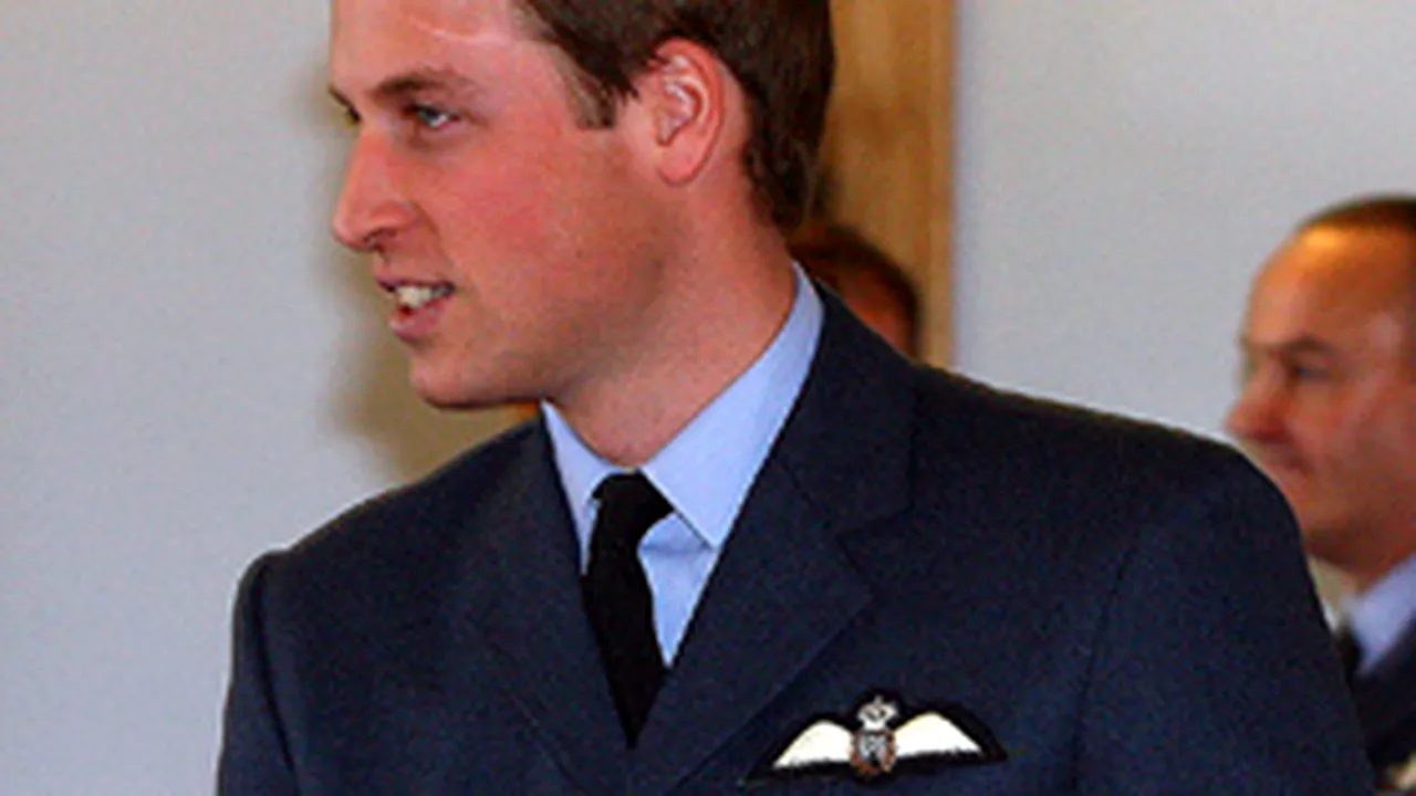 Prinţul William se va 