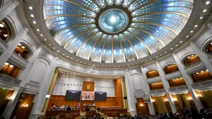 Şedinţă comună a Parlamentului României. Președintele Israelului se va adresa plenului reunit