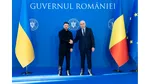 Întâlnire Bolojan-Zelenski. Guvernul României, dispus să renoveze școlile în care învață copiii etnicilor români