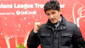 Belodedici despre afirmaţiile lui Mihai Stoica la adresa gloriilor Stelei: E urât, dar nu am ce să fac