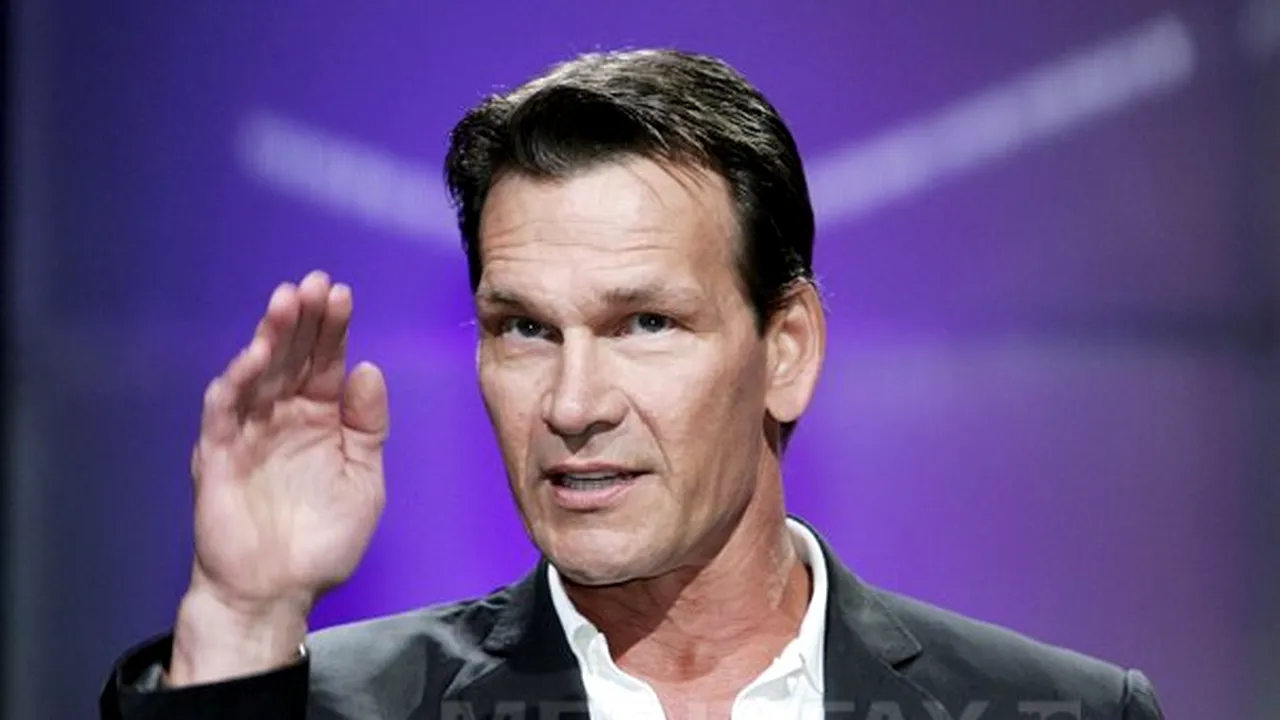 Soţia lui Patrick Swayze scoate la licitaţie cele mai îndrăgite obiecte personale ale actorului