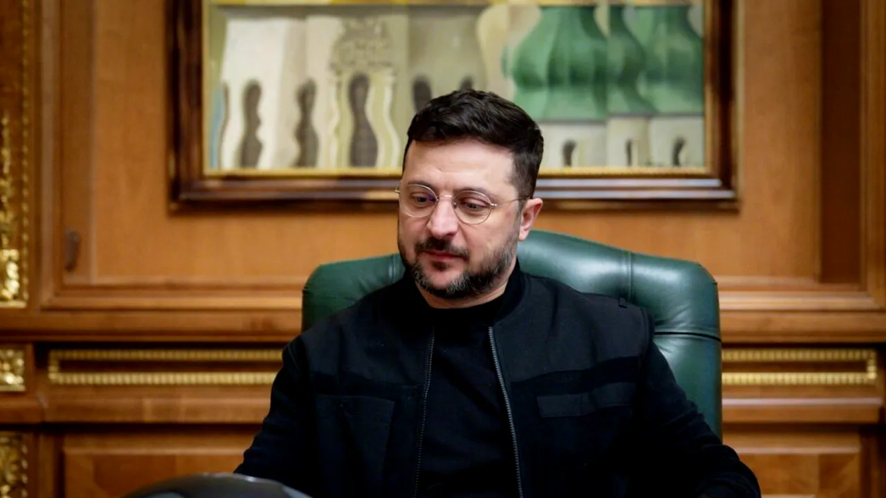 FT. Ucraina stabilește un plan pe mai multe niveluri cu Europa și SUA pentru aplicarea oricărui armistițiu cu Rusia