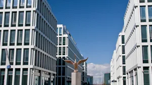 Complexul de birouri Swan din Pipera, în insolvenţă, a fost scos la vânzare de la 42,7 milioane euro