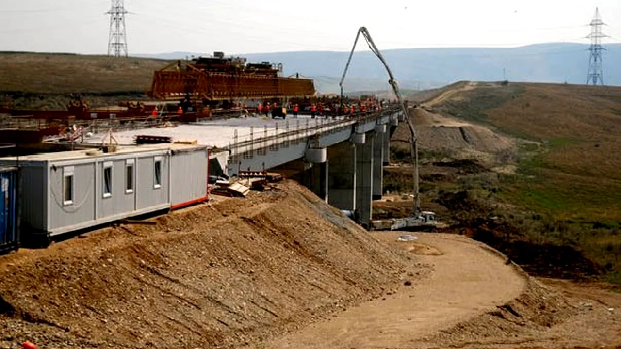 Rus: Autostrada Sibiu-Piteşti construită direct, fără etapa intermediară a unui drum expres