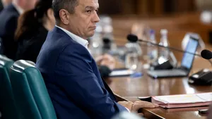 Sorin Grindeanu despre participarea PSD la guvernare: curentul din parrtid este de a fi în opoziție / Grindeanu nu exclude candidatura pentru conducerea partidului