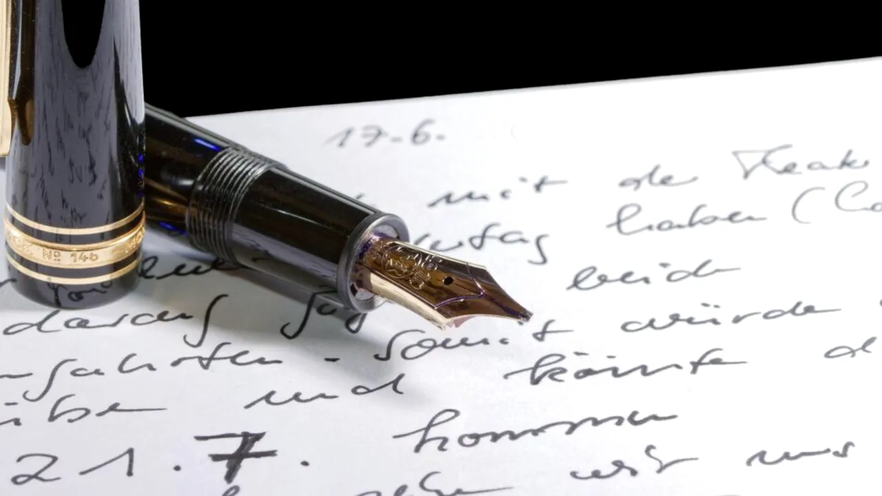 Ziua Internațională a Scrisului de Mână / Cine, ce, unde, când, cum