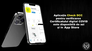 STS se actualizează. Serviciul de Telecomunicaţii Speciale anunţă o nouă versiune a aplicaţiei Check DCC pe Android