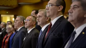 Zgonea despre demisia lui Oprea: Este o discuţie care duce către zona emoţională