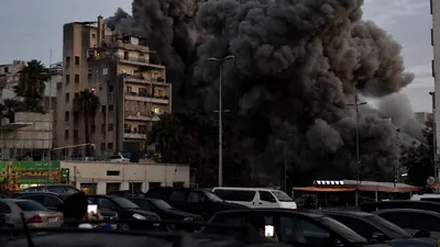 LIVE UPDATE Războiul din Orientul Mijlociu, ziua 33 | Explozii în sudul Beirutului / Israelul a interceptat rachete iraniene, iar exploziile s-au auzit până în Damasc / Armata Iordaniei a distrus patru rachete lansate de Teheran