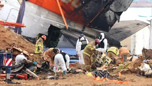 Accidentul aviatic din Coreea de Sud. Ancheta arată că aeronava avea un motor funcțional în momentul prăbușirii