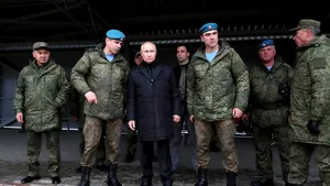 Ucraina se teme că Rusia va mobiliza încă 500.000 de rezervişti în scurt timp