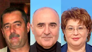 Deputaţii PDL Preda, Constantinescu şi Iordache, candidaţi în colegii din Buzău