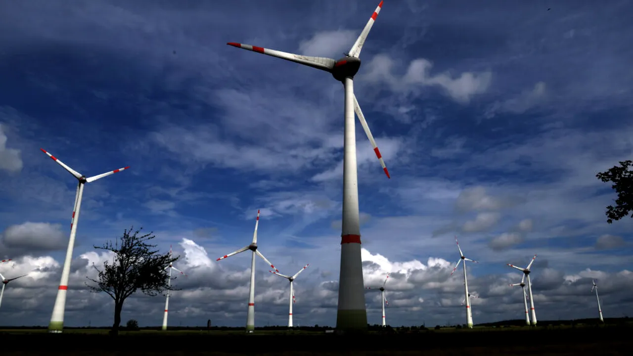 Comisia Europeană investighează compania chineză Goldwind în legătură cu posibile subvenții care ar putea denatura piața UE