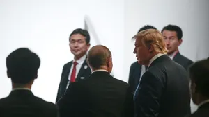 Summitul G20, sub cele mai bune auspicii: Vladimir Putin i-a oferit o invitaţie specială lui Donald Trump 