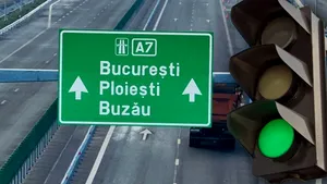 Așteptarea a luat sfârșit! De mâine, vom circula pe Autostrada Moldovei de la București până aproape de Buzău
