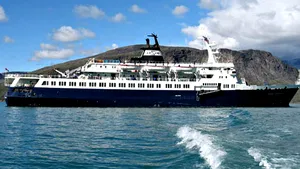 Nava de croazieră  în derivă din Atlantic, reperată la 800 de kilometri de Terranova