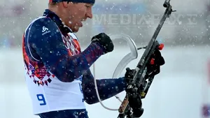 Norvegianul Emil Hegle Svendsen, campion olimpic la biatlon start în bloc