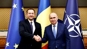 Ilie Bolojan a discutat la Palatul Victoria cu comisarul european pentru agricultură și alimentație