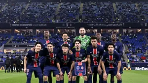 PSG câştigă Supercupa Franţei după un gol decisiv marcat de Dembélé în faţa lui Monaco