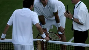 Partida de tenis cea mai lungă din istorie, încheiată după 11 ore şi 5 minute