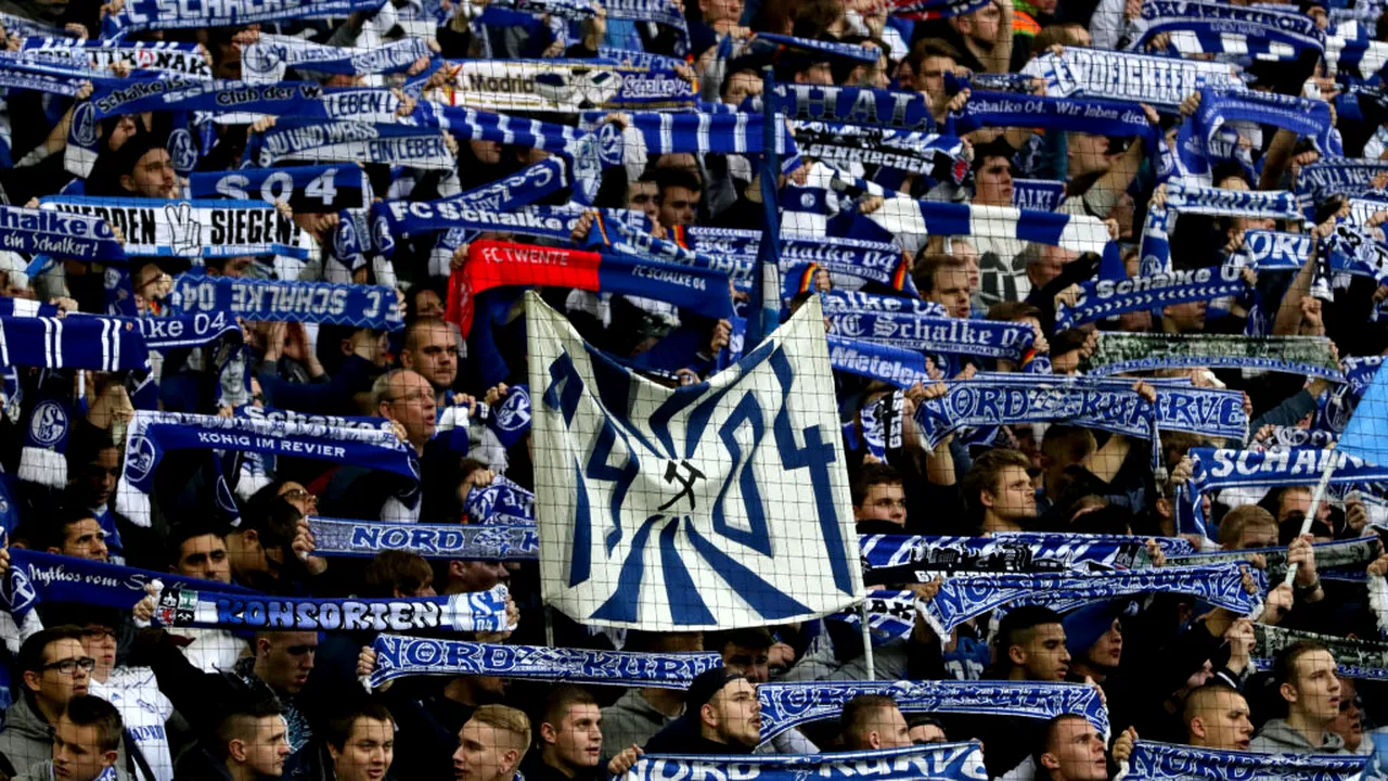 Cadavru descoperit pe stadionul echipei Schalke 04 din Germania
