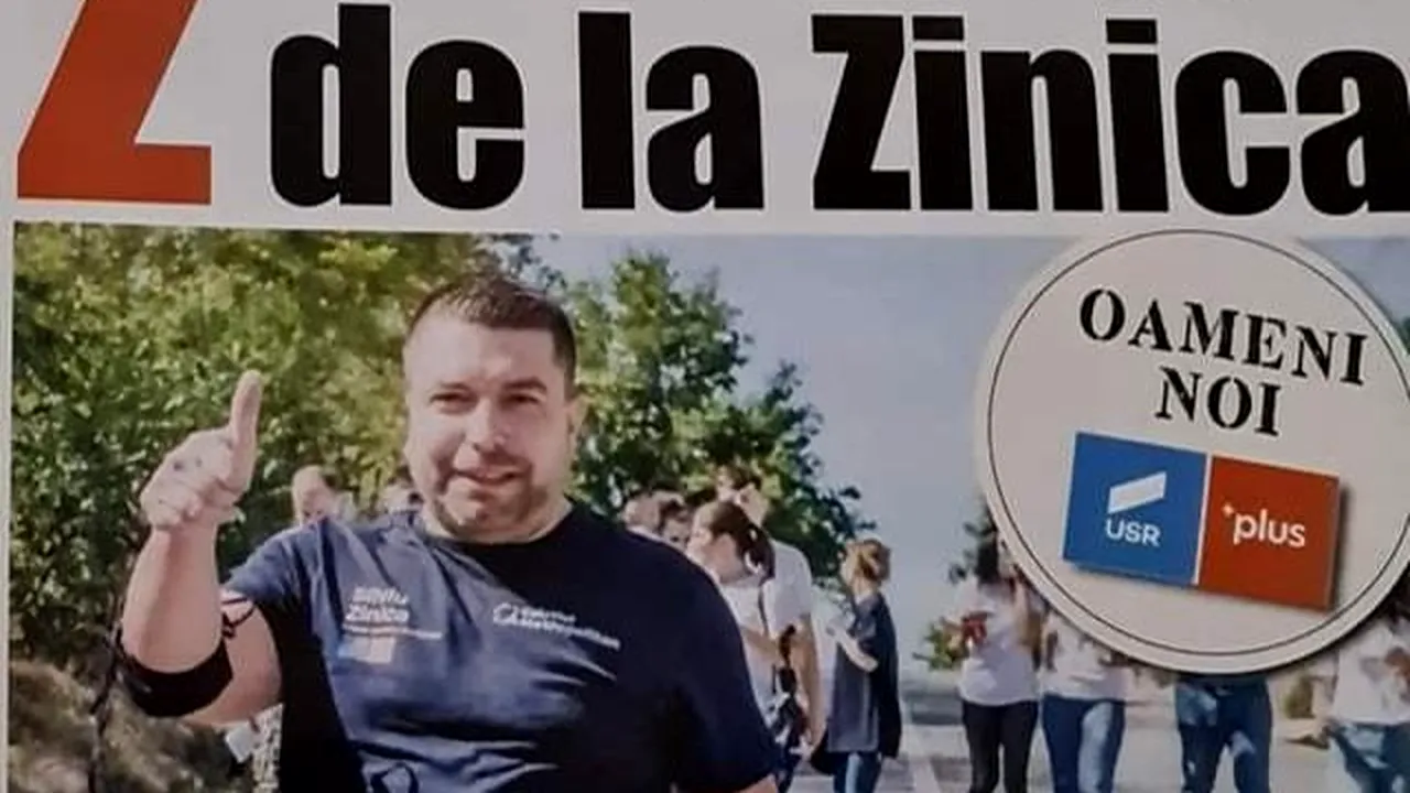 Primar de comună îndrăgostit de fondurile europene. „Nu depinzi de niciun puşcăriaş ajuns premier”