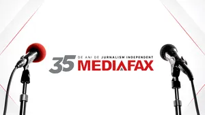 Mediafax aniversează 35 de ani: 35 de ani de știri, 35 de ani de istorie