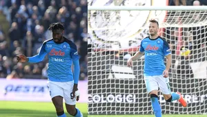 Napoli se desprinde la 16 puncte în Serie A, înainte de derby-ul Inter - AC Milan
