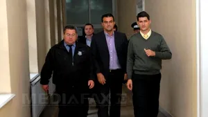 Soţia primarului din Cluj-Napoca a ieşit de la DNA după cinci ore de audieri