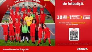 PENNY România lansează a doua ediţie a programului Liga Punctelor PENNY