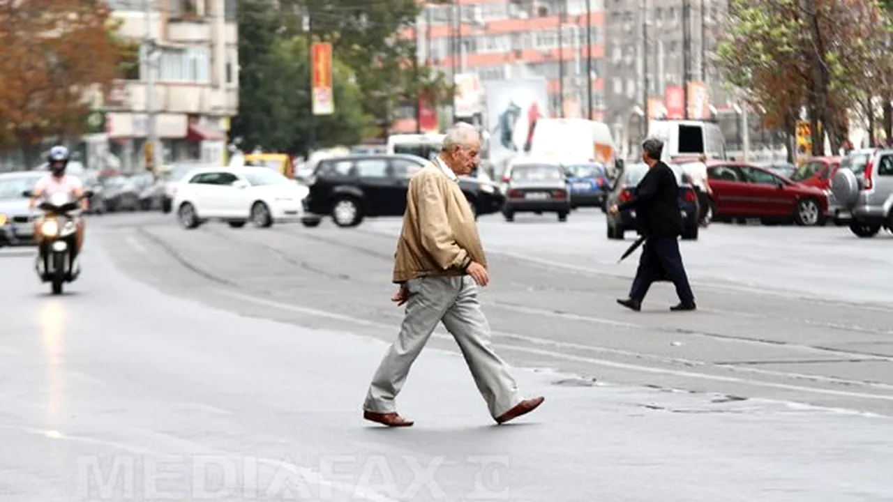 Abaterile pietonilor, principala cauză generatoare de accidente rutiere în primele nouă luni din an