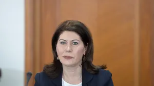 Mirela Călugăreanu este noul preşedinte ANAF