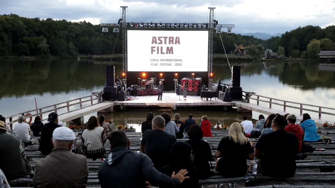 Primul weekend plin de emoţie la Astra Film Festival